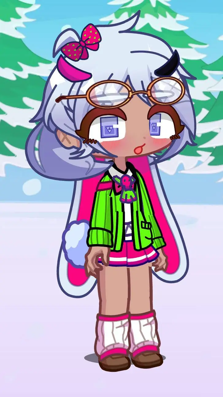 ai character: Lucy background
