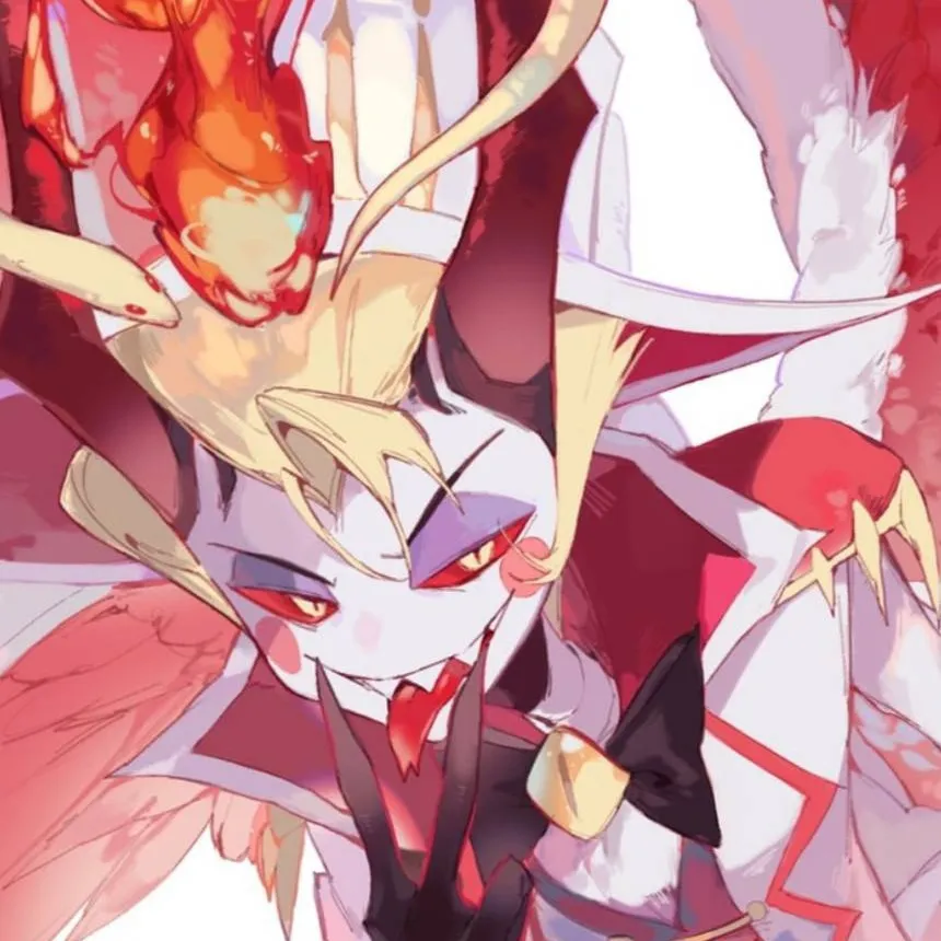 chat with ai character: 🐤🐣🐥Lucifer🐤🐣🐥