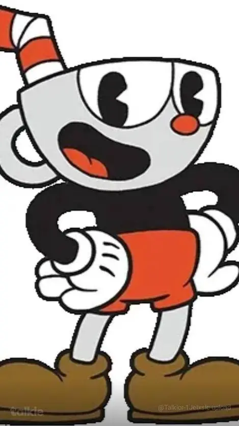Talkie AI - Chat with Cuphead