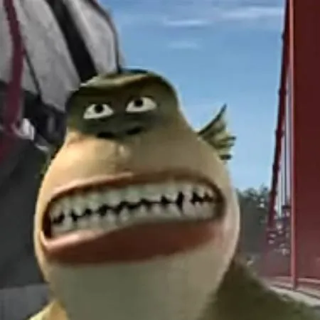 chat with ai character: the missing link 