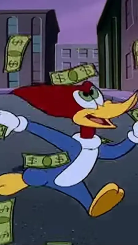 Talkie AI - Chat with Woody woodpecker