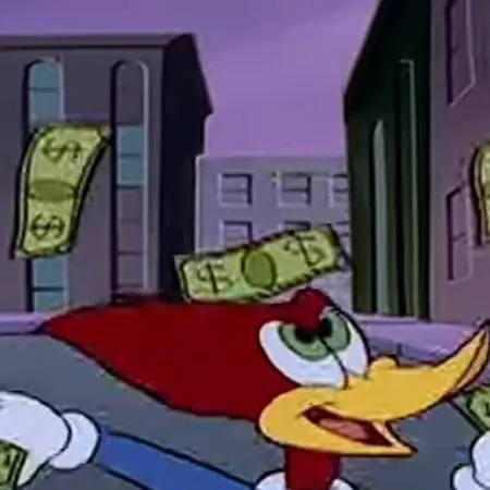 chat with ai character: Woody woodpecker