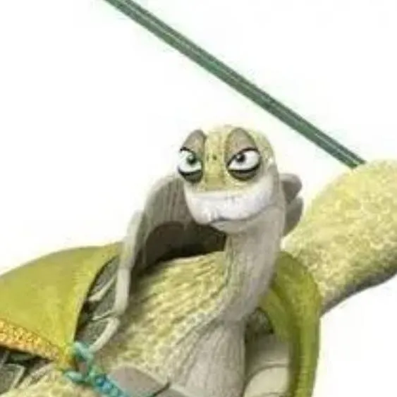 chat with ai character: master oogway