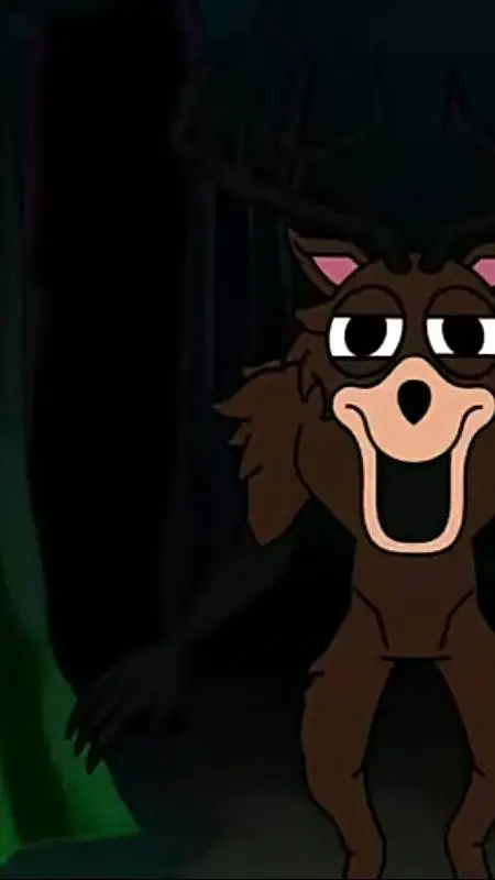 ai character: the deer  background