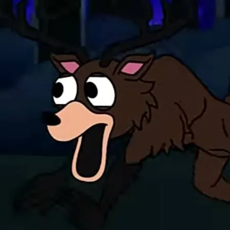 chat with ai character: the deer