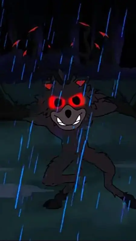 ai character: the deer  background