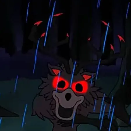 chat with ai character: the deer