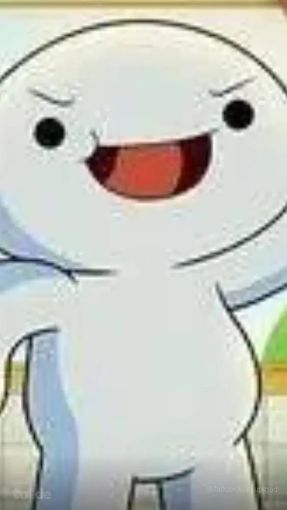 ai character: james background