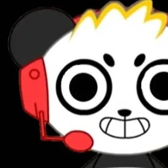 chat with ai character: combo panda