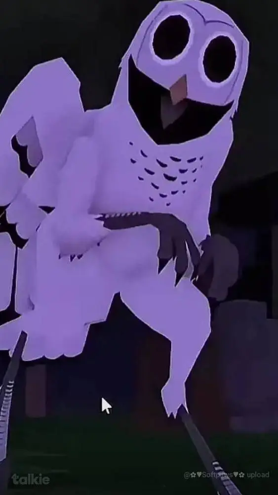 Talkie AI - Chat with the owl