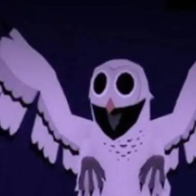 chat with ai character: the owl