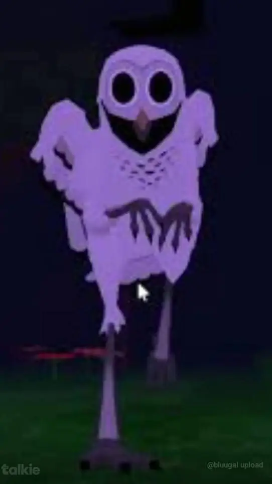 Talkie AI - Chat with the owl