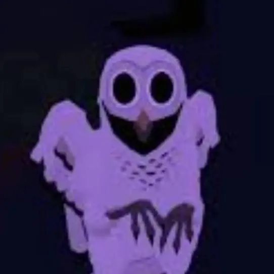 chat with ai character: the owl