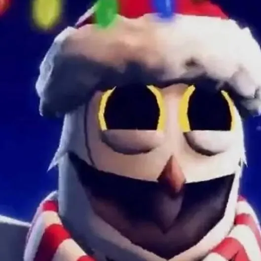 chat with ai character: the owl