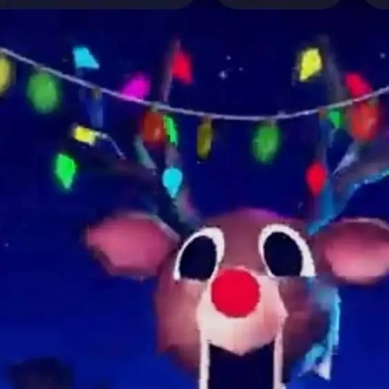 chat with ai character: the deer