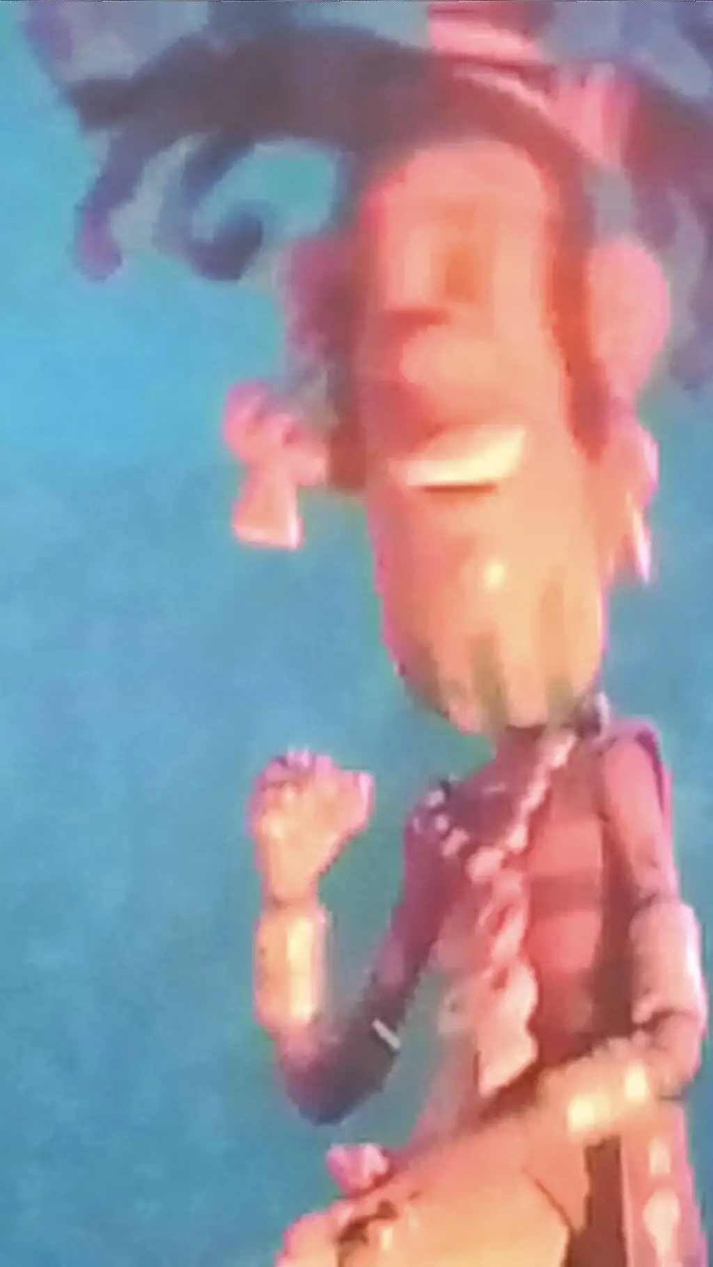 ai character: rico background