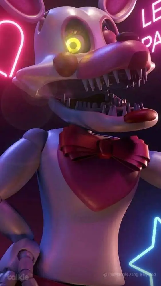 Talkie AI - Chat with toy foxy