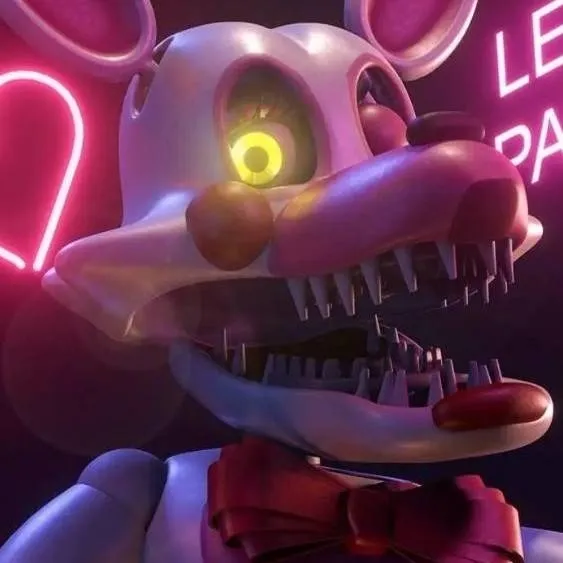 chat with ai character: toy foxy