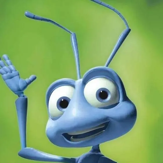 chat with ai character: flik