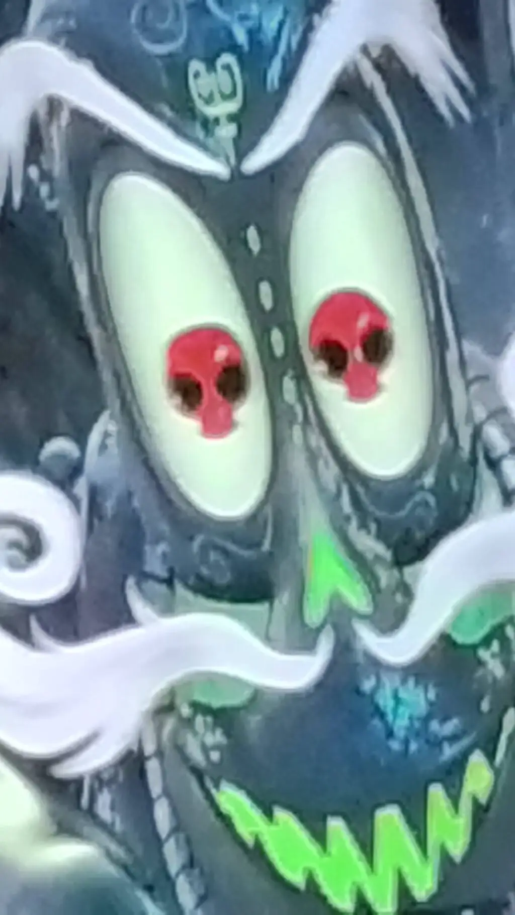 ai character: Xibalba background