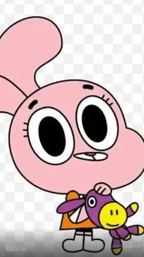 ai character: aniais  background