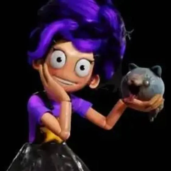 chat with ai character: lily love braids