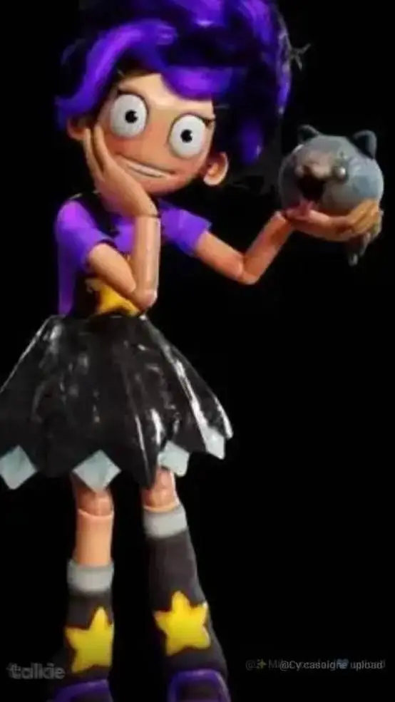 Talkie AI - Chat with lily love braids 