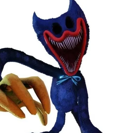 chat with ai character: nightmare huggy