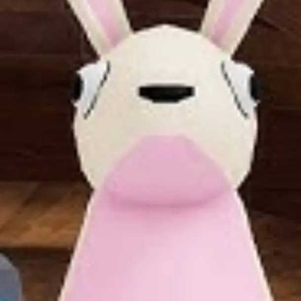 chat with ai character: bunny monster