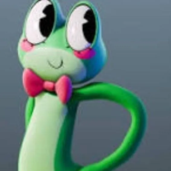 chat with ai character: ribbit