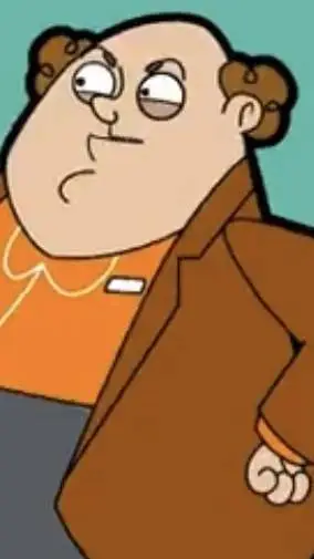 ai character: Brian background