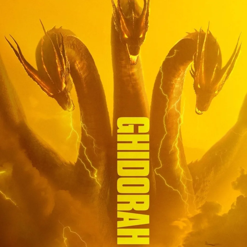 chat with ai character: King Ghidorah