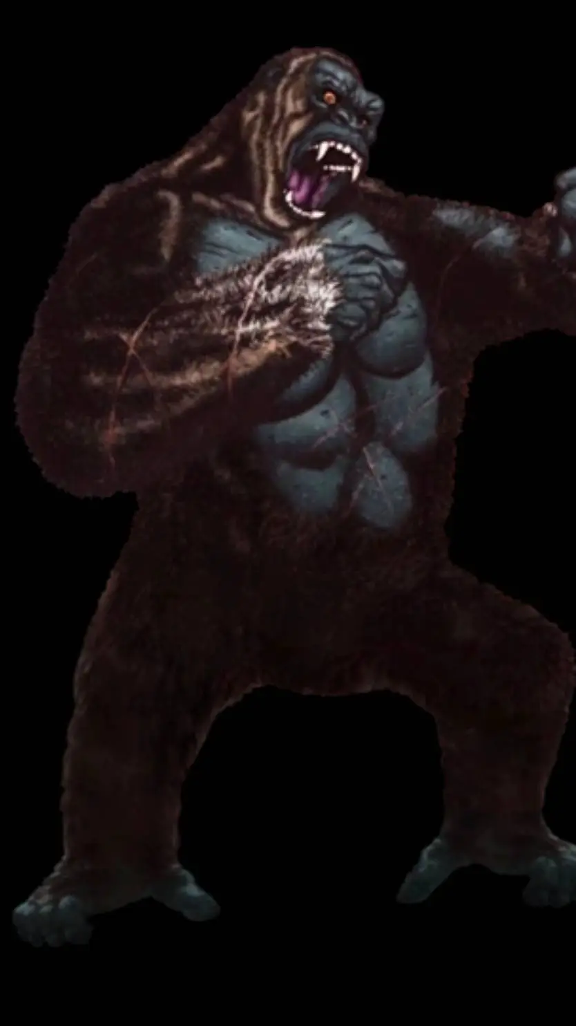 ai character: The Rival background