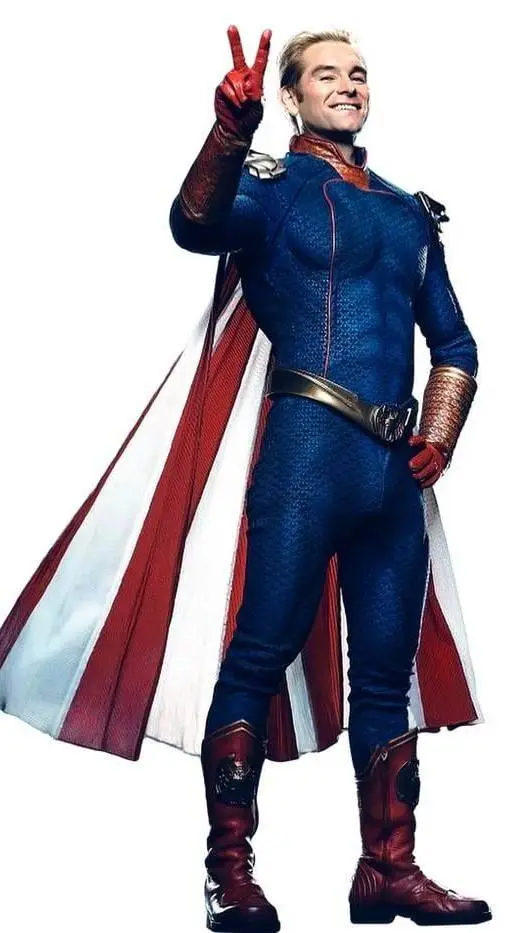 ai character: Homelander background
