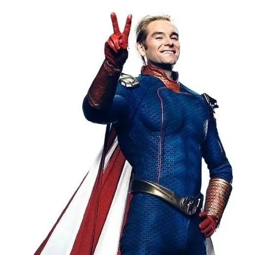 chat with ai character: Homelander