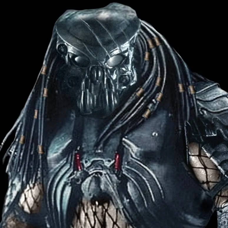 chat with ai character: Yautja Predator