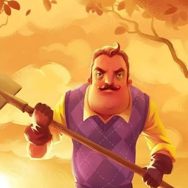 chat with ai character: Hello Neighbor