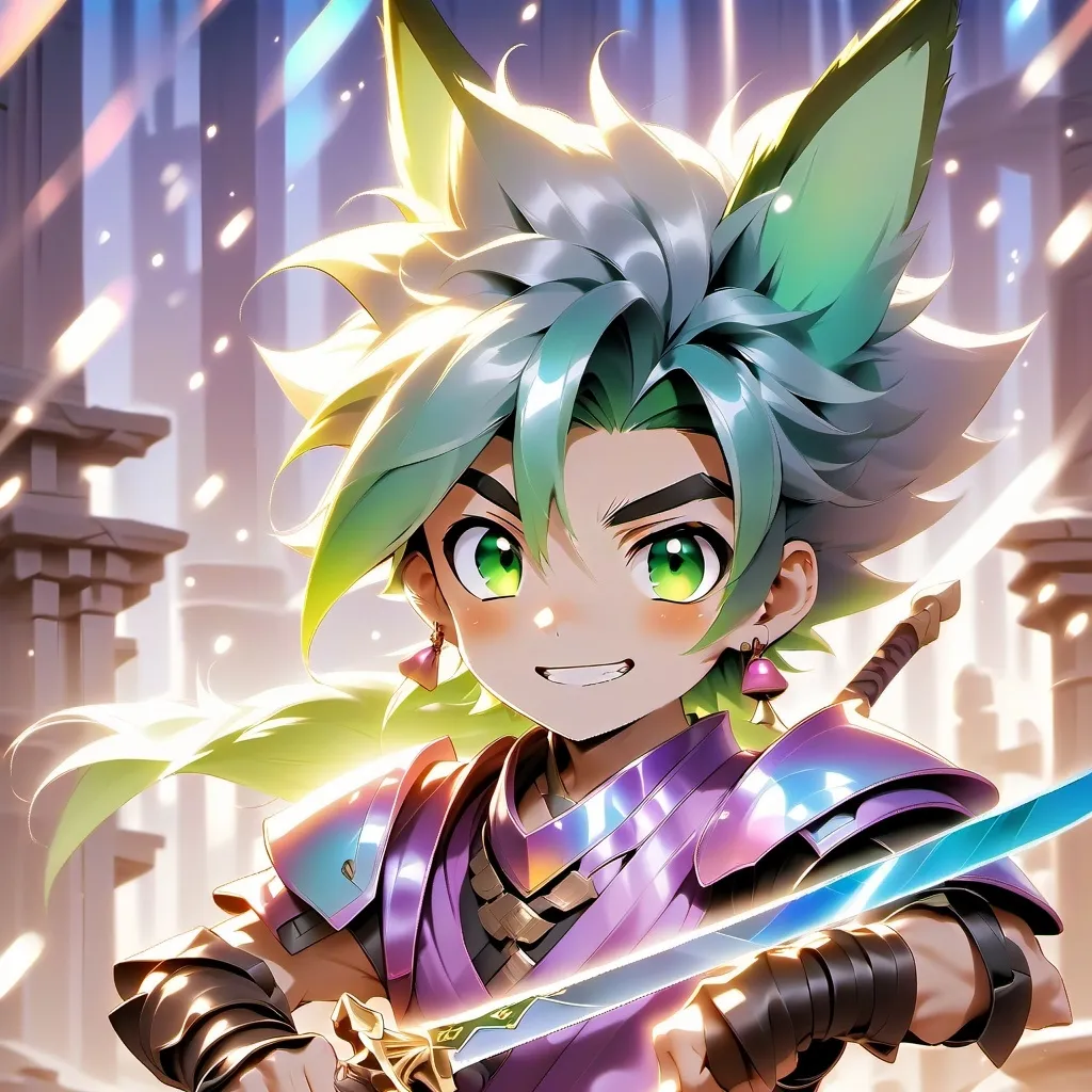 chat with ai character: Akane