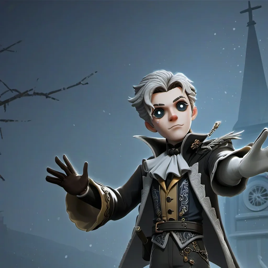 chat with ai character: Ezekiel