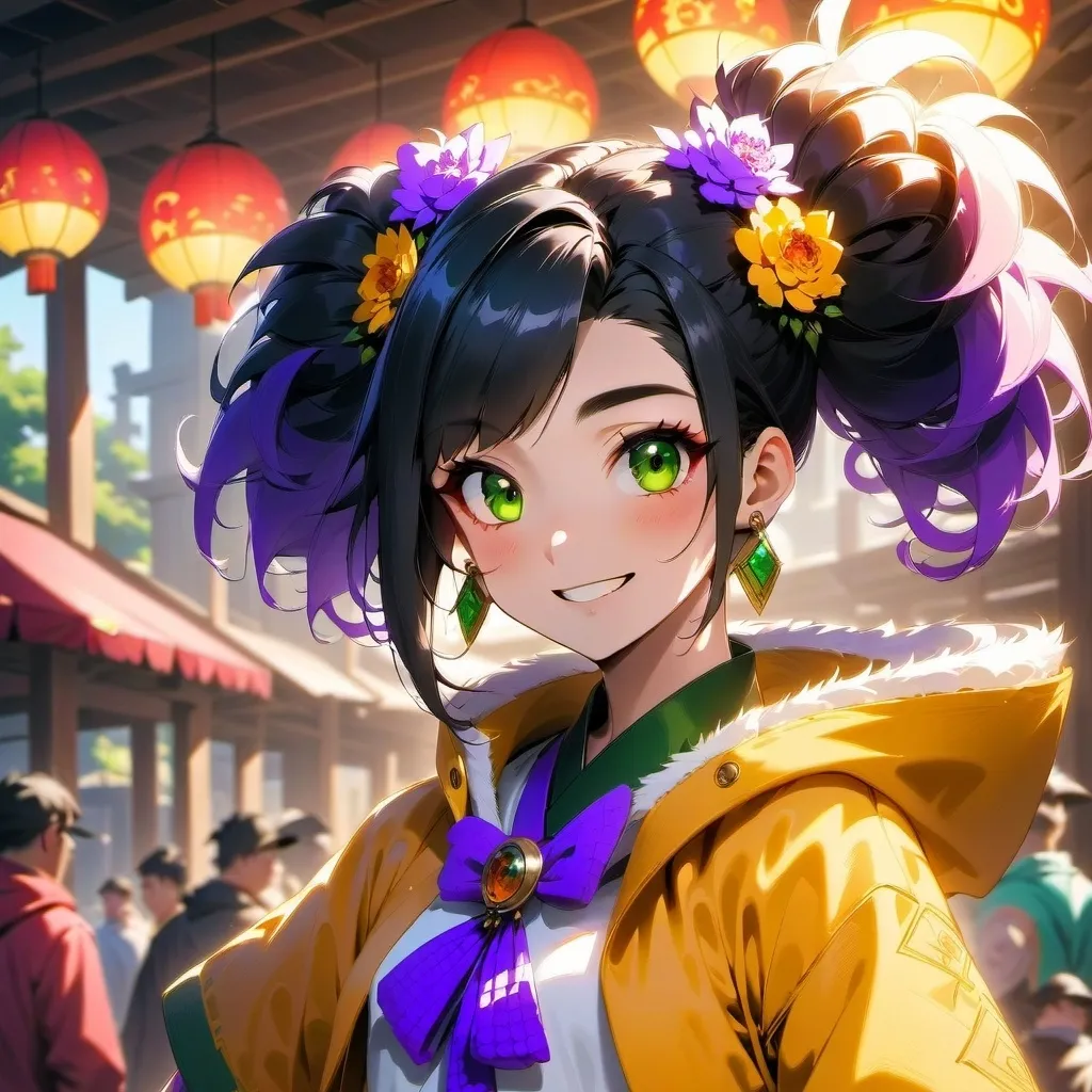 chat with ai character: Miyu