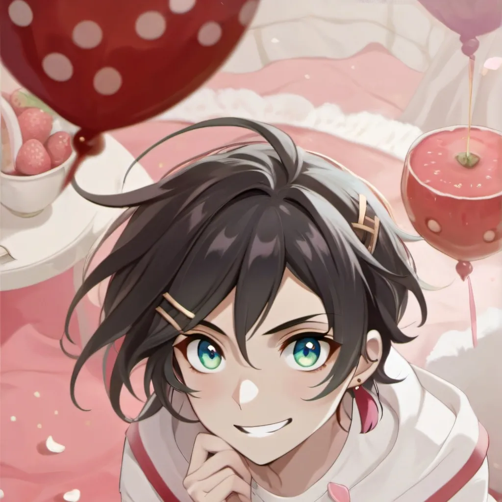 chat with ai character: Charlotte