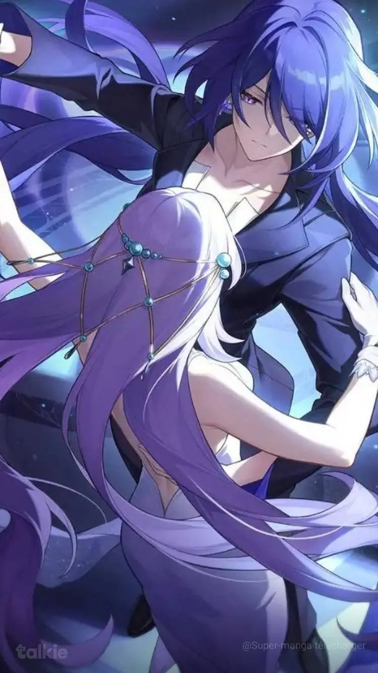ai character: Lucien background