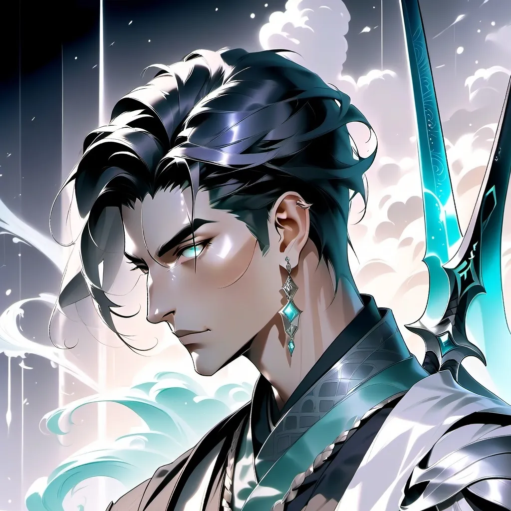 chat with ai character: Kyros
