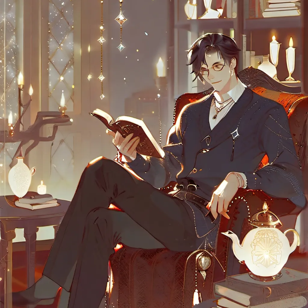 chat with ai character: Amour et Romantik