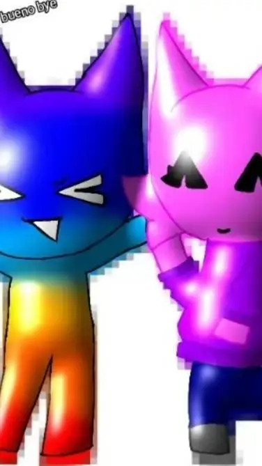 ai character: Luciano x kenia  background