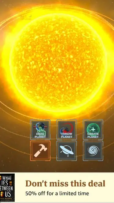 ai character: space chip(calvin) background