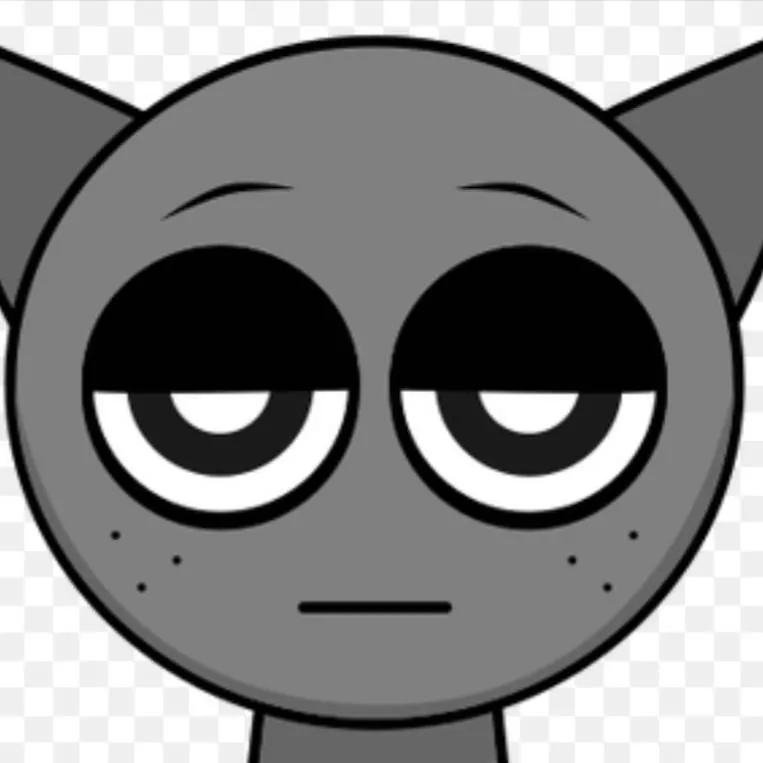 chat with ai character: gray inflates you