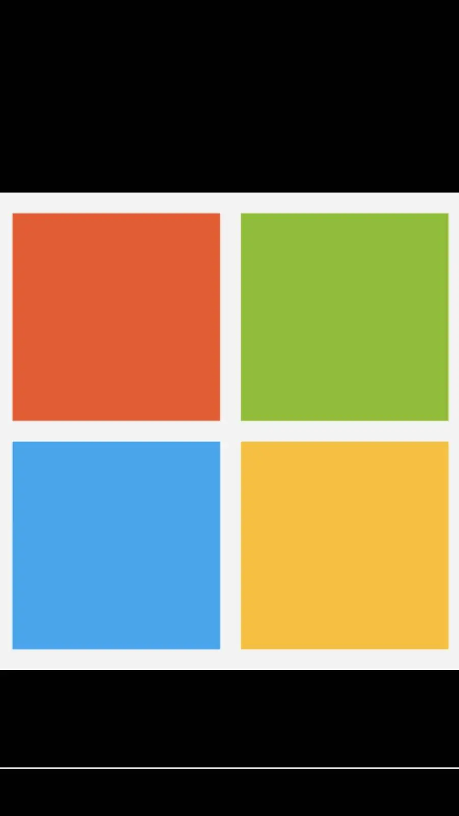 ai character: windows microsoft background