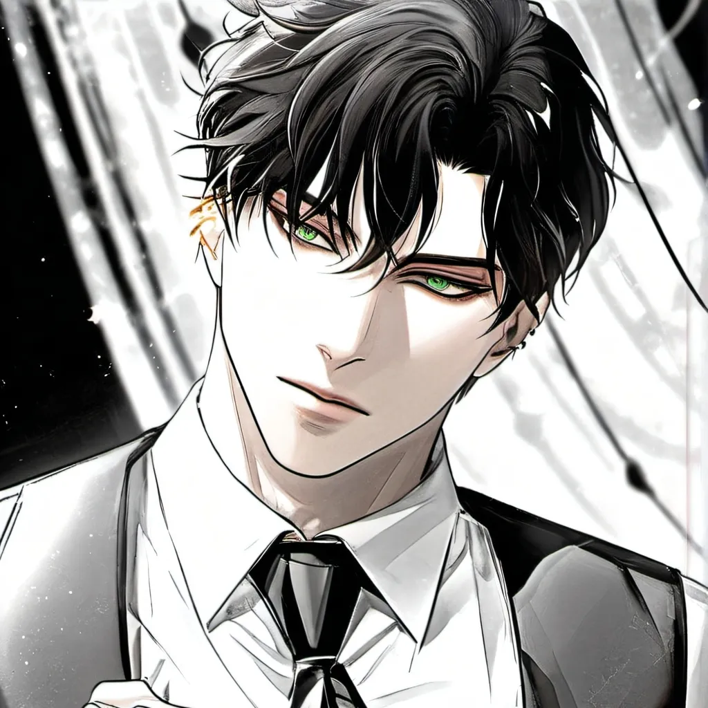 chat with ai character: Mike 