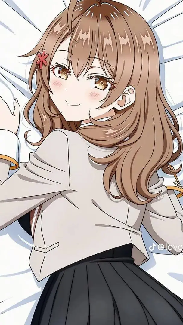 ai character: Masha  background